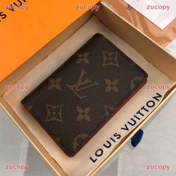 大人気 ルイ・ヴィトン 折り財布 N級品 - ZC-WL-17YMS0T 画像 6