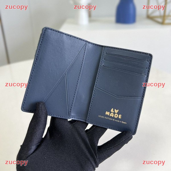 ルイ・ヴィトン 折り財布 コピー 送料無料 - ZC-WL-1OQA9J3 画像 4