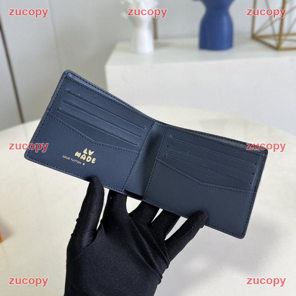 ルイ・ヴィトン ルイ・ヴィトン 折り財布 N級品 激安通販 - ZC-WL-0AFBT09 原画像 5
