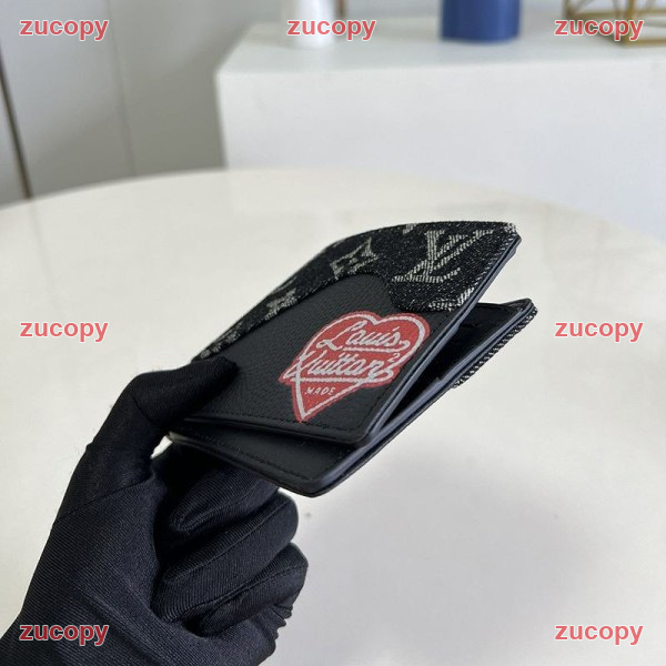 ルイ・ヴィトン 大人気 ルイ・ヴィトン 折り財布 N級品 - ZC-WL-11K238O 原画像 3
