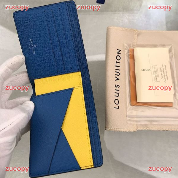 ルイ・ヴィトン 大人気 ルイ・ヴィトン 折り財布 N級品 - ZC-WL-1IBPKQY 原画像 2