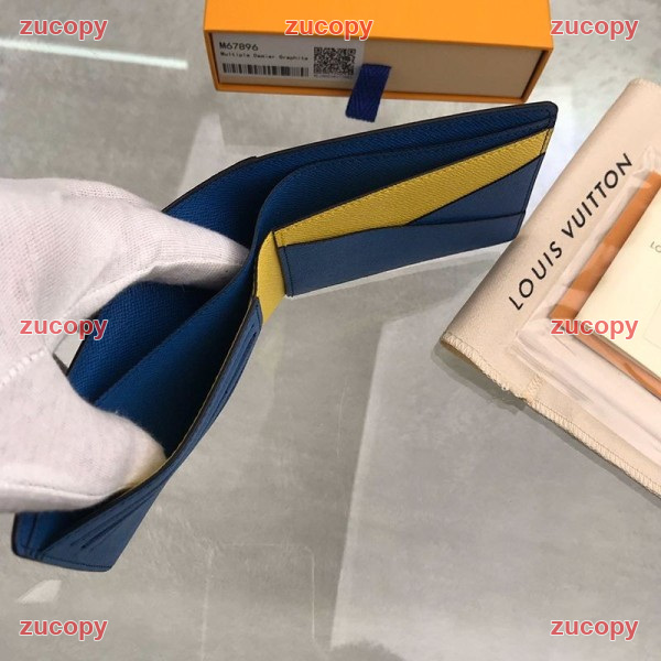 ルイ・ヴィトン 大人気 ルイ・ヴィトン 折り財布 N級品 - ZC-WL-1IBPKQY 原画像 3