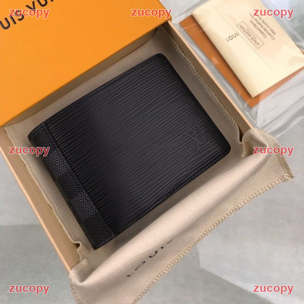 ルイ・ヴィトン 大人気 ルイ・ヴィトン 折り財布 N級品 - ZC-WL-1IBPKQY 原画像 6