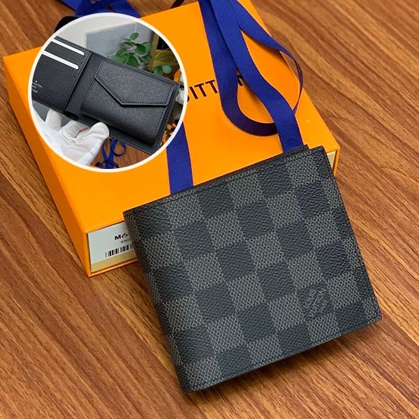 大人気 ルイ・ヴィトン 折り財布 N級品 - ZC-WL-1G3KWXP