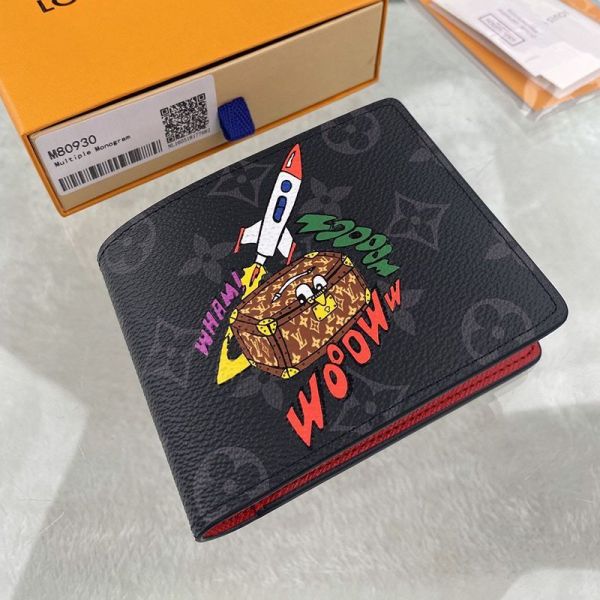 人気 ルイ・ヴィトン 折り財布 コピー - ZC-WL-0KSELQE おすすめN級品
