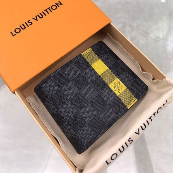 ルイ・ヴィトン 折り財布 N級品 激安通販 - ZC-WL-15IK76O