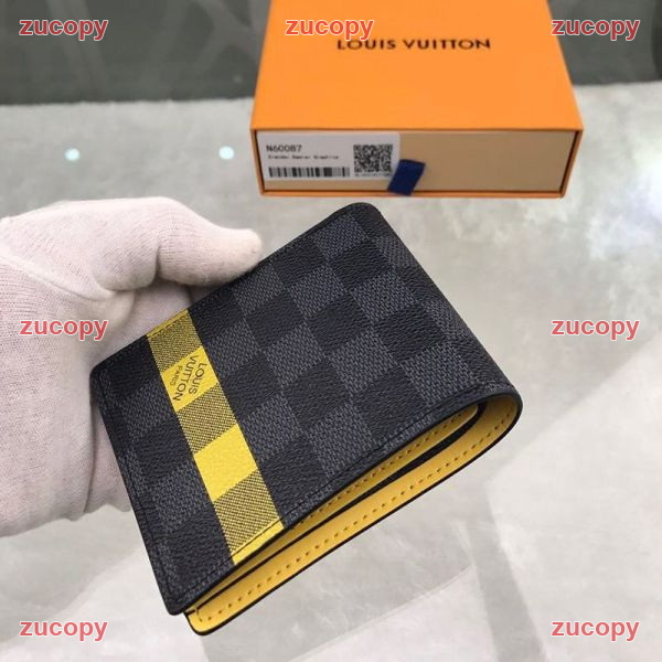 ルイ・ヴィトン 折り財布 N級品 激安通販 - ZC-WL-15IK76O 画像 2