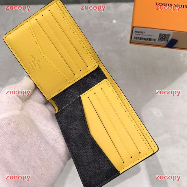 ルイ・ヴィトン ルイ・ヴィトン 折り財布 N級品 激安通販 - ZC-WL-15IK76O 原画像 3