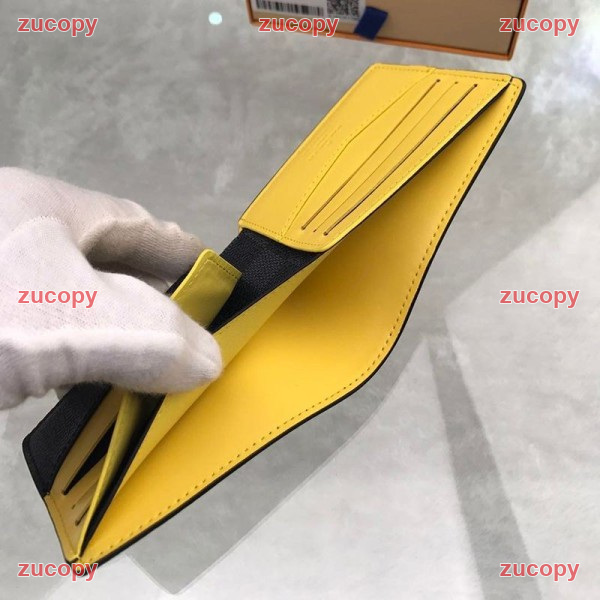 ルイ・ヴィトン ルイ・ヴィトン 折り財布 N級品 激安通販 - ZC-WL-15IK76O 原画像 5