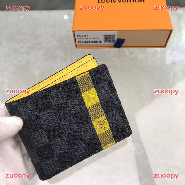 ルイ・ヴィトン ルイ・ヴィトン 折り財布 N級品 激安通販 - ZC-WL-15IK76O 原画像 6