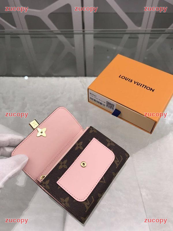 格安 ルイ・ヴィトン 折り財布 スーパーコピー - ZC-WL-1MA7OOY 画像 4