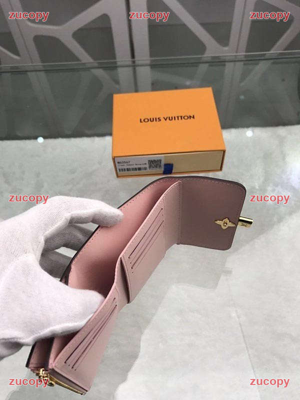 ルイ・ヴィトン 格安 ルイ・ヴィトン 折り財布 スーパーコピー - ZC-WL-1MA7OOY 原画像 6