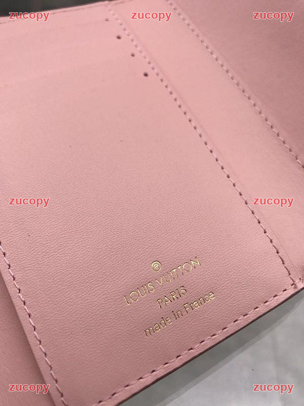 ルイ・ヴィトン 格安 ルイ・ヴィトン 折り財布 スーパーコピー - ZC-WL-1MA7OOY 原画像 8