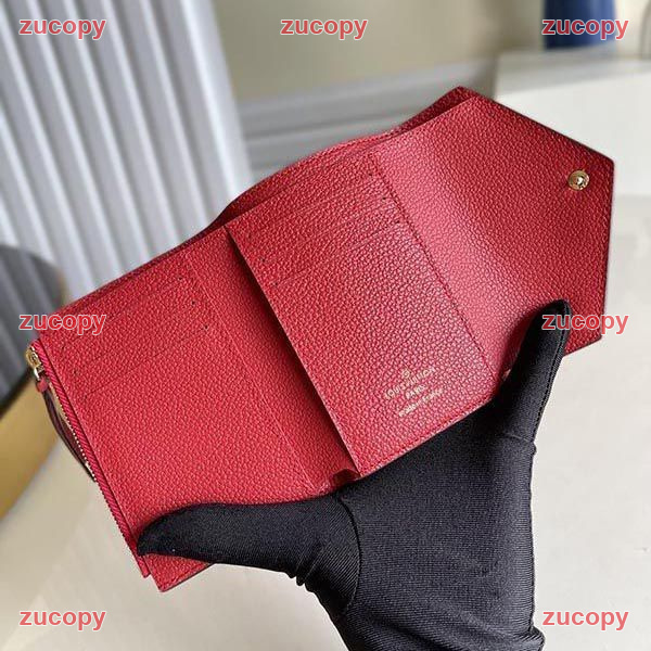 ルイ・ヴィトン 折り財布 N級品 激安通販 - ZC-WL-101MK4T 画像 5