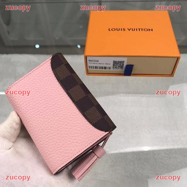 ルイ・ヴィトン 大人気 ルイ・ヴィトン 折り財布 N級品 - ZC-WL-1R6CUD8 原画像 9