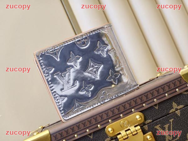 大人気 ルイ・ヴィトン 折り財布 N級品 - ZC-WL-1GTA1N3 画像 3
