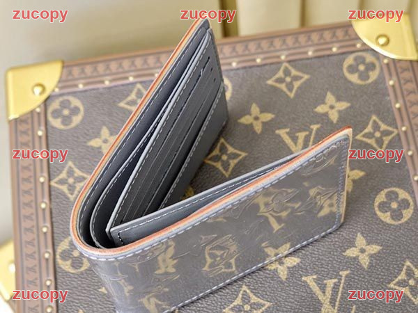 大人気 ルイ・ヴィトン 折り財布 N級品 - ZC-WL-1GTA1N3 画像 6