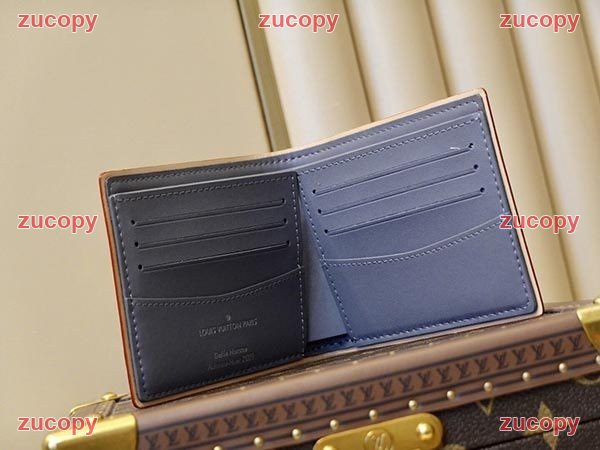 大人気 ルイ・ヴィトン 折り財布 N級品 - ZC-WL-1GTA1N3 画像 9