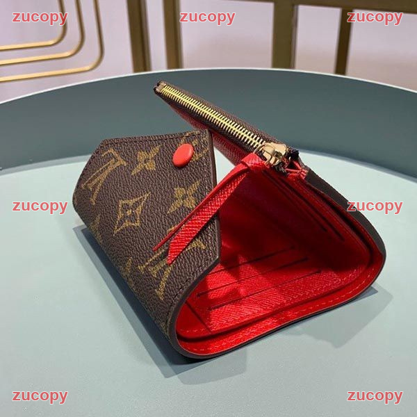 ルイ・ヴィトン 大人気 ルイ・ヴィトン 折り財布 N級品 - ZC-WL-1V4UYB8 原画像 7