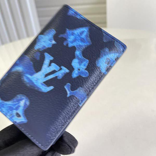 ルイ・ヴィトン 折り財布 N級品 激安通販 - ZC-WL-0CVEDUE メイン画像 1