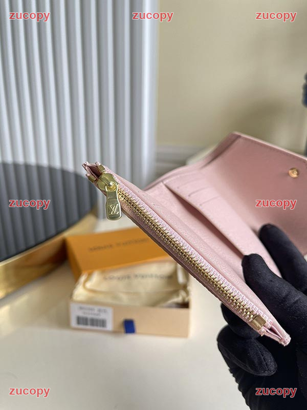 ルイ・ヴィトン 折り財布 コピー 送料無料 - ZC-WL-06GTP29 画像 9