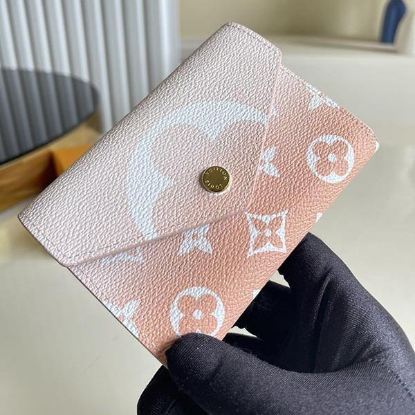 ルイ・ヴィトン 大人気 ルイ・ヴィトン 折り財布 N級品 - ZC-WL-0N8H6KJ 原画像 1