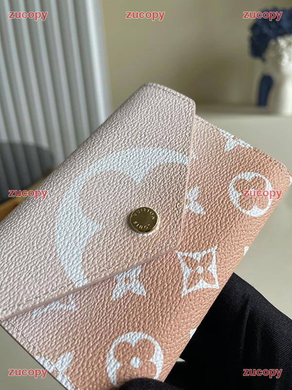ルイ・ヴィトン 大人気 ルイ・ヴィトン 折り財布 N級品 - ZC-WL-0N8H6KJ 原画像 2
