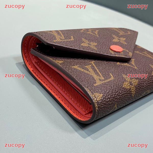 ルイ・ヴィトン ルイ・ヴィトン 折り財布 コピー 送料無料 - ZC-WL-00ZW20E 原画像 4