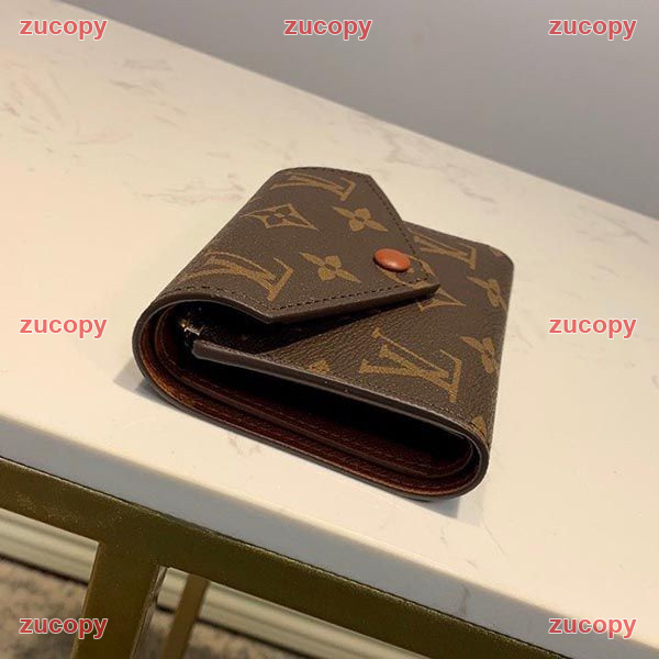 ルイ・ヴィトン 大人気 ルイ・ヴィトン 折り財布 N級品 - ZC-WL-1TMFF7D 原画像 4