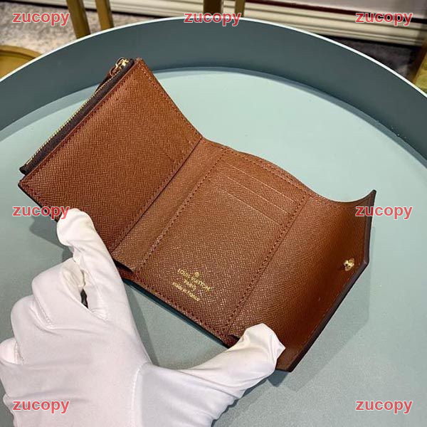 ルイ・ヴィトン 大人気 ルイ・ヴィトン 折り財布 N級品 - ZC-WL-1TMFF7D 原画像 5