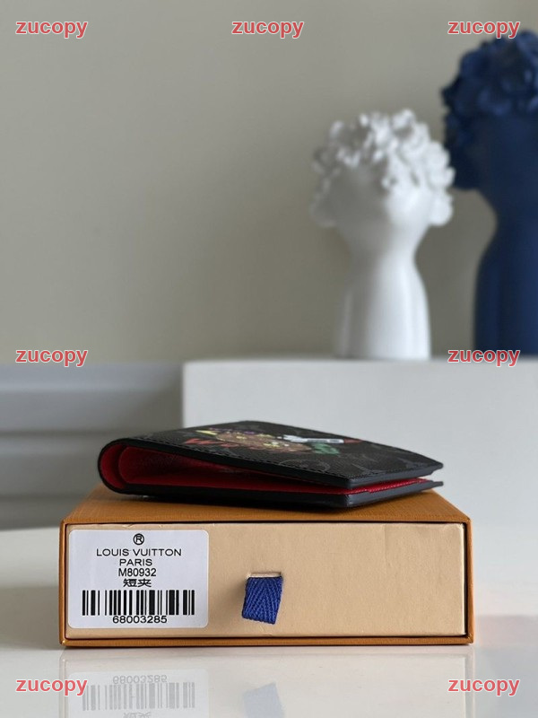 送料無料 ルイ・ヴィトン 折り財布 スーパーコピー - ZC-WL-0BCYUQJ 画像 3