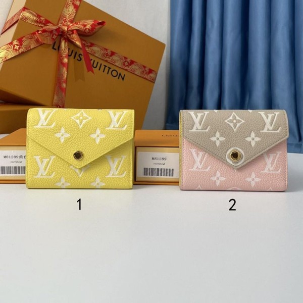 大人気 ルイ・ヴィトン 折り財布 N級品 - ZC-WL-0OYUMPA
