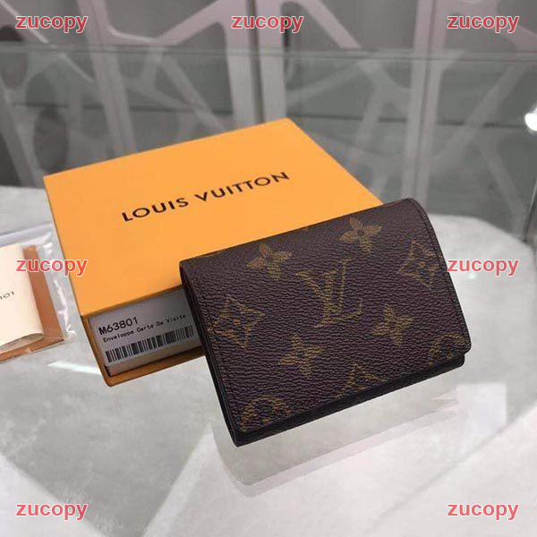ルイ・ヴィトン ルイ・ヴィトン 折り財布 N級品 激安通販 - ZC-WL-1N7UQF8 原画像 2