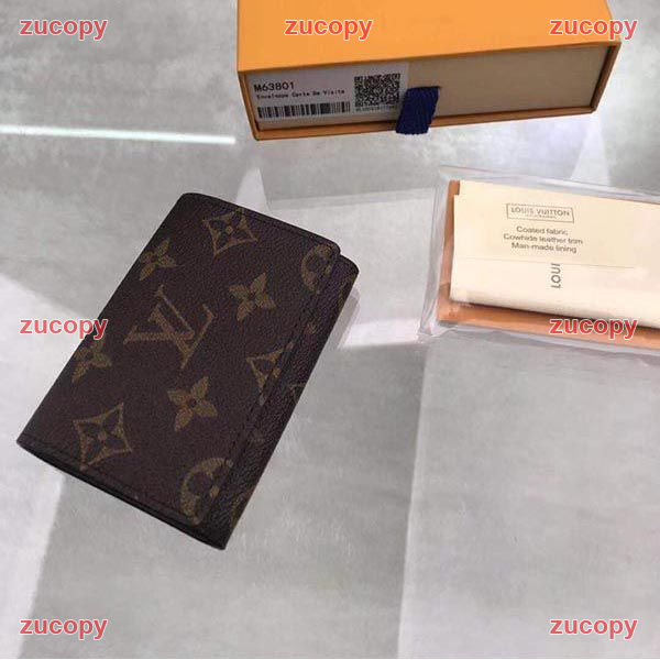 ルイ・ヴィトン ルイ・ヴィトン 折り財布 N級品 激安通販 - ZC-WL-1N7UQF8 原画像 3