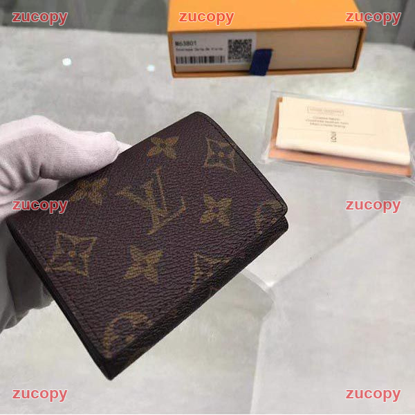 ルイ・ヴィトン ルイ・ヴィトン 折り財布 N級品 激安通販 - ZC-WL-1N7UQF8 原画像 4