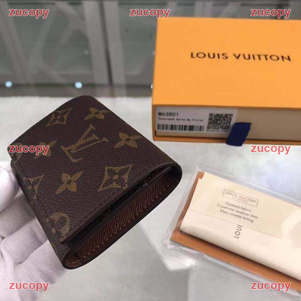 ルイ・ヴィトン ルイ・ヴィトン 折り財布 N級品 激安通販 - ZC-WL-1N7UQF8 原画像 7