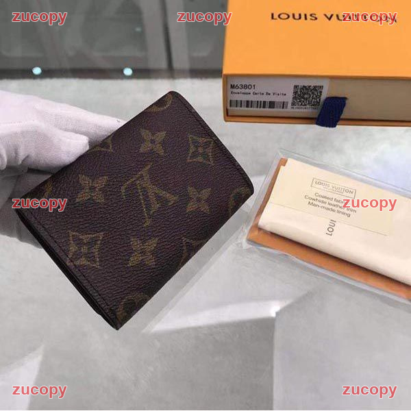 ルイ・ヴィトン ルイ・ヴィトン 折り財布 N級品 激安通販 - ZC-WL-1N7UQF8 原画像 9