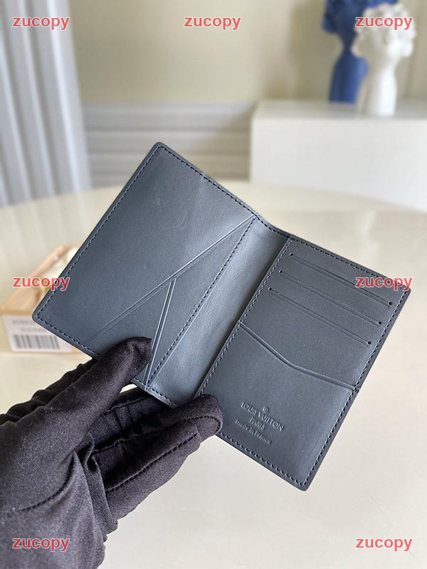 ルイ・ヴィトン ルイ・ヴィトン 折り財布 N級品 激安通販 - ZC-WL-1CURXP3 原画像 5