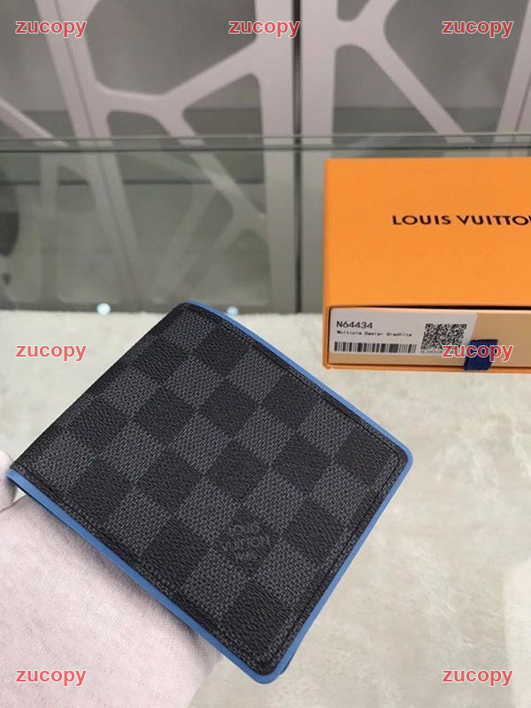ルイ・ヴィトン 格安 ルイ・ヴィトン 折り財布 スーパーコピー - ZC-WL-1XKXJ5D 原画像 4
