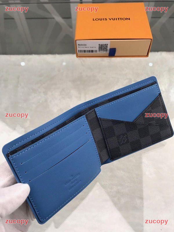 ルイ・ヴィトン 格安 ルイ・ヴィトン 折り財布 スーパーコピー - ZC-WL-1XKXJ5D 原画像 5