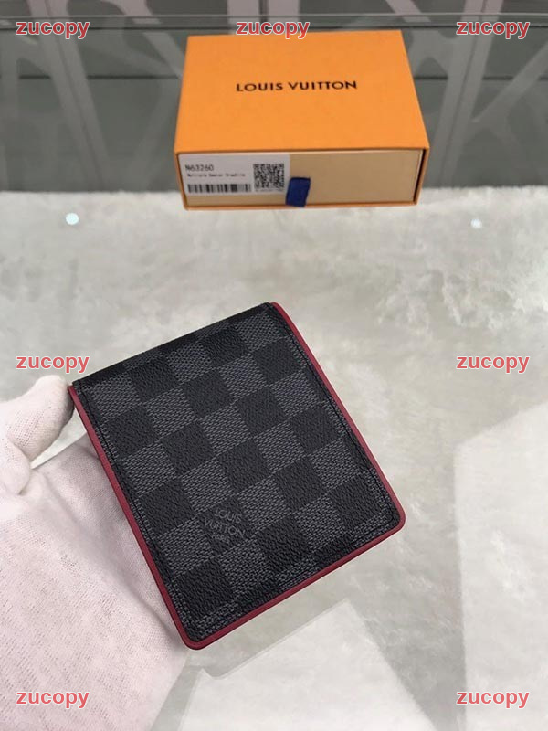人気 ルイ・ヴィトン 折り財布 コピー - ZC-WL-0POJREO 画像 3