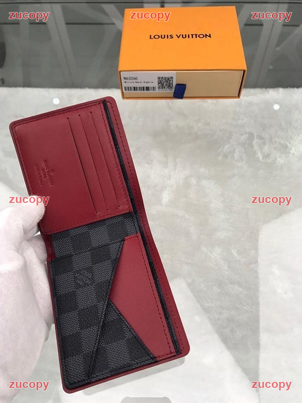 ルイ・ヴィトン 人気 ルイ・ヴィトン 折り財布 コピー - ZC-WL-0POJREO 原画像 4