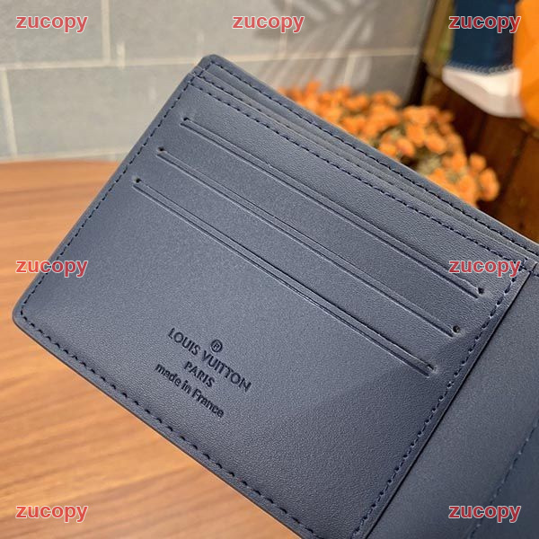 ルイ・ヴィトン 大人気 ルイ・ヴィトン 折り財布 N級品 - ZC-WL-0FBGYOJ 原画像 6