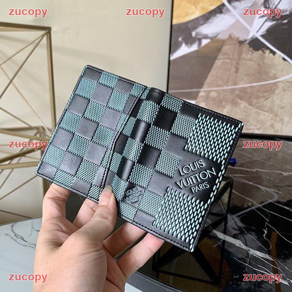 ルイ・ヴィトン 折り財布 コピー 送料無料 - ZC-WL-1BCCEL8 画像 3