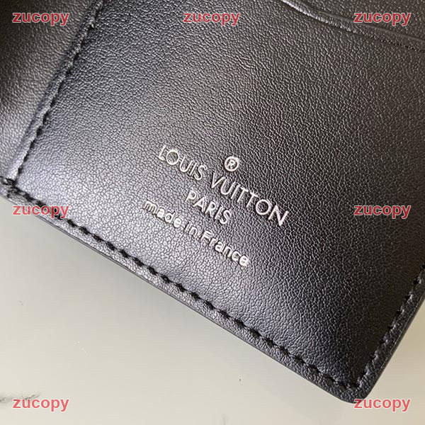 ルイ・ヴィトン ルイ・ヴィトン 折り財布 コピー 送料無料 - ZC-WL-1BCCEL8 原画像 5