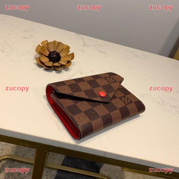 ルイ・ヴィトン 送料無料 ルイ・ヴィトン 折り財布 スーパーコピー - ZC-WL-1LPF7BD 原画像 4