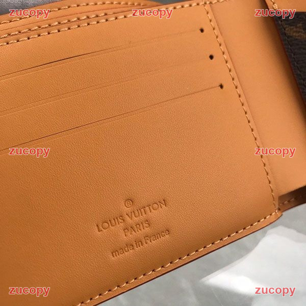 送料無料 ルイ・ヴィトン 折り財布 スーパーコピー - ZC-WL-0UKOX2Y 画像 8