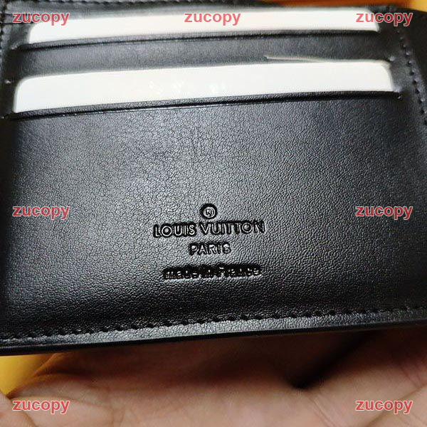 ルイ・ヴィトン ルイ・ヴィトン 折り財布 N級品 激安通販 - ZC-WL-0O648AT 原画像 4