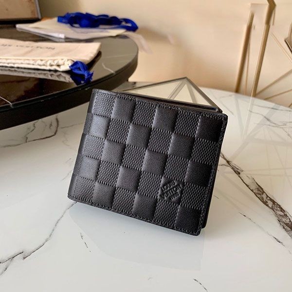 ルイ・ヴィトン ルイ・ヴィトン 折り財布 N級品 激安通販 - ZC-WL-1FAUIJ8 原画像 1