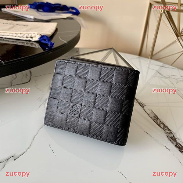 ルイ・ヴィトン 折り財布 N級品 激安通販 - ZC-WL-1FAUIJ8 画像 2